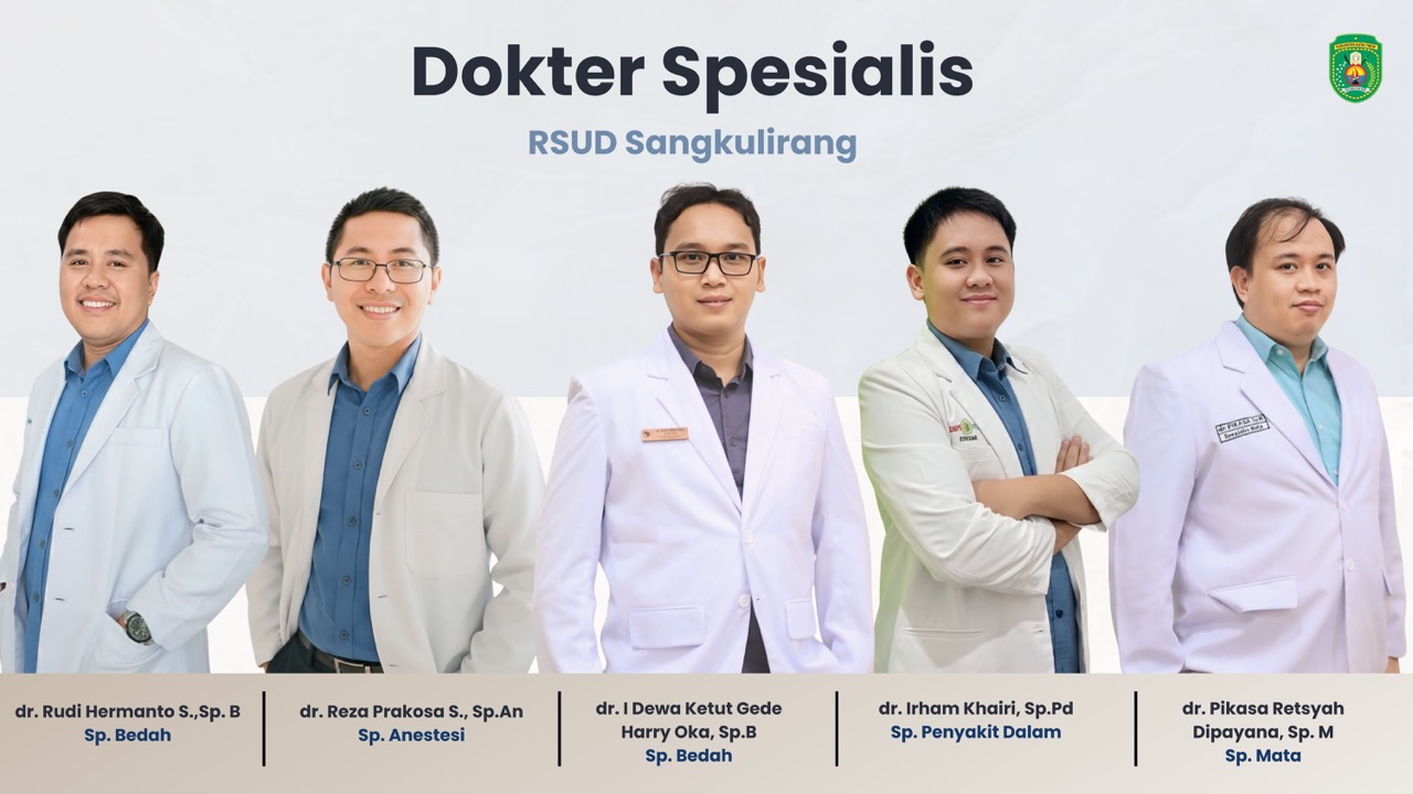 Dokter Spesialis