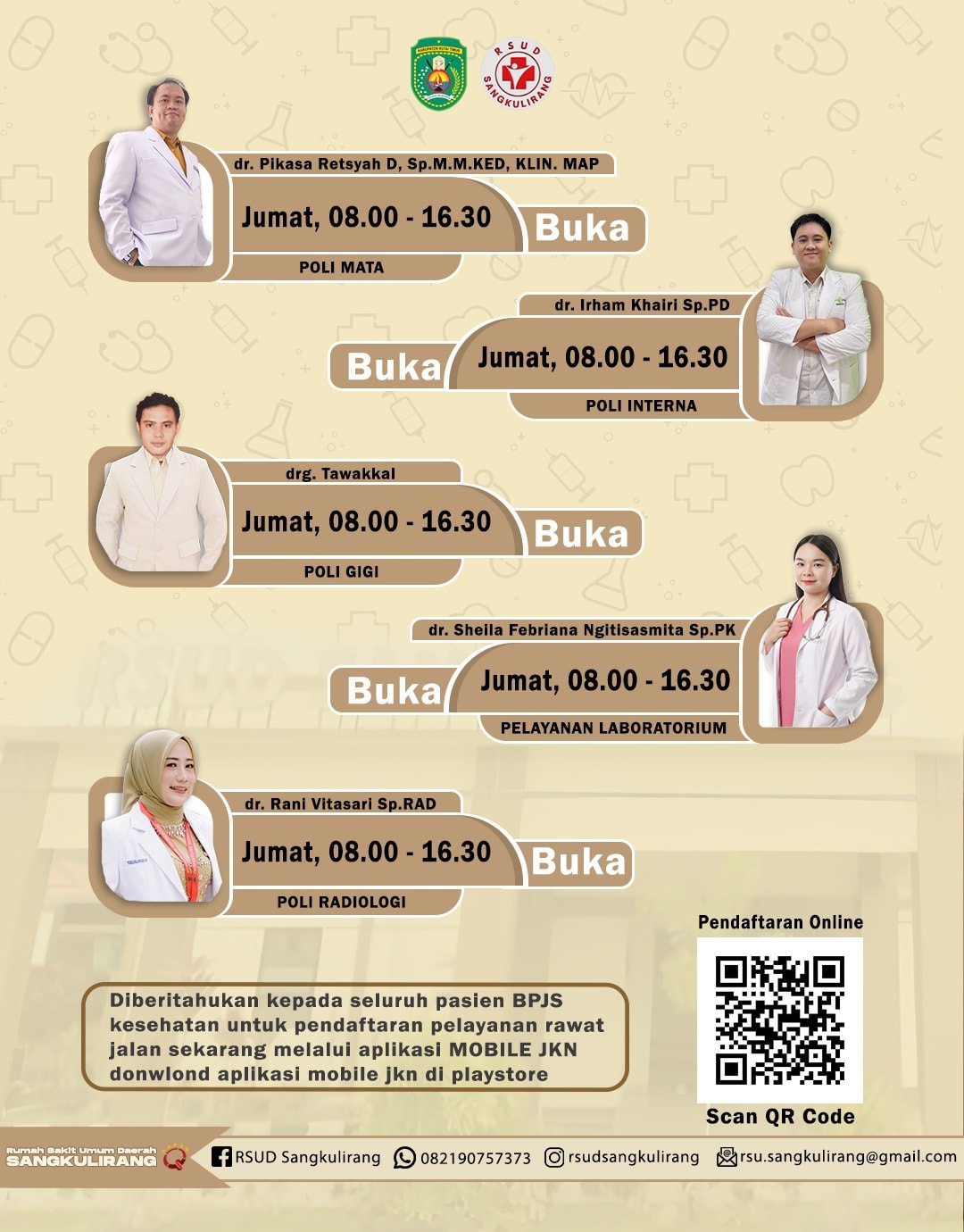Jadwal Dokter