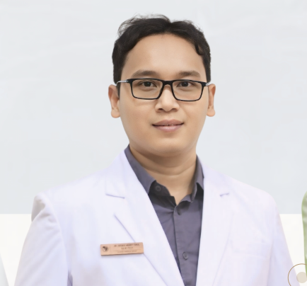 dr. I Dewa Ketut Gede Harry Oka, Sp. B