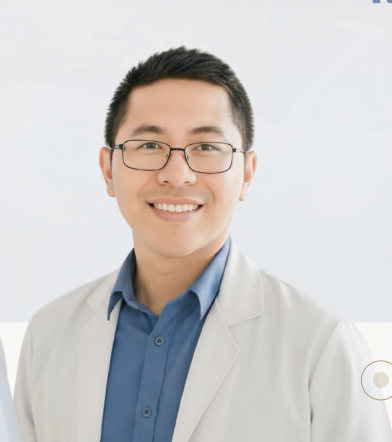 dr. Reza Prakosa S., Sp. An