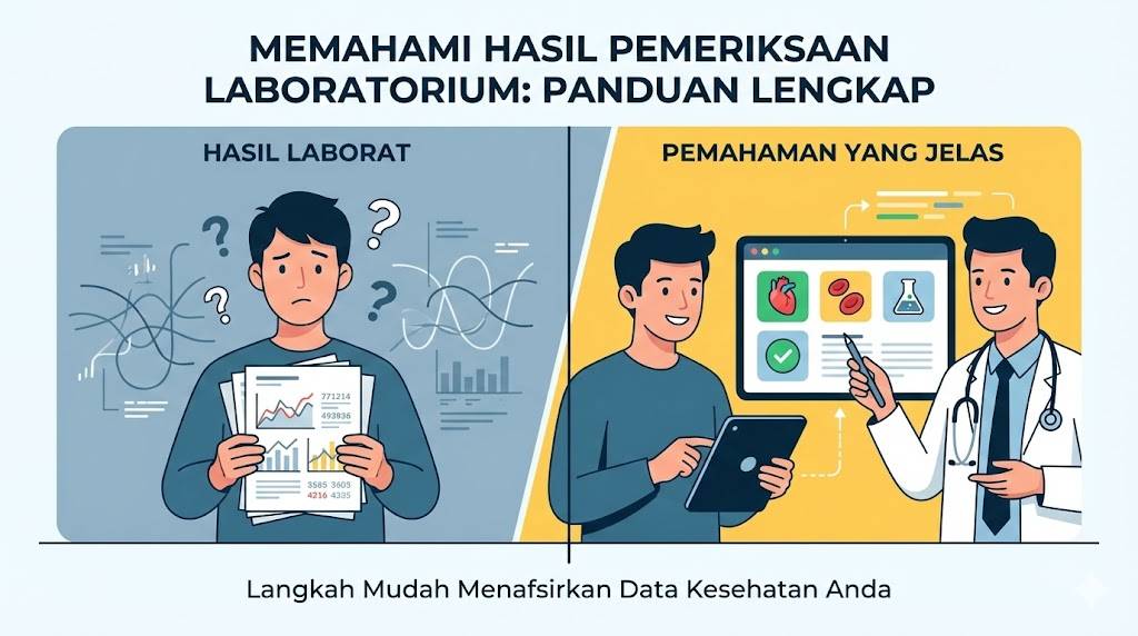 Memahami Hasil Pemeriksaan Laboratorium: Panduan Lengkap